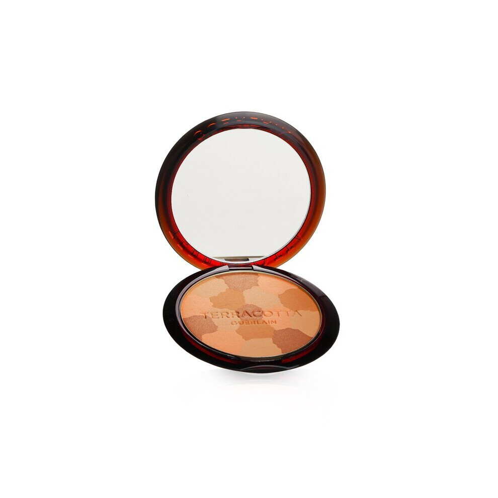 Guerlain Light Terracotta The Sun Kissed Healthy Glow Powder - # 01 Warm - 10G/0.3Oz