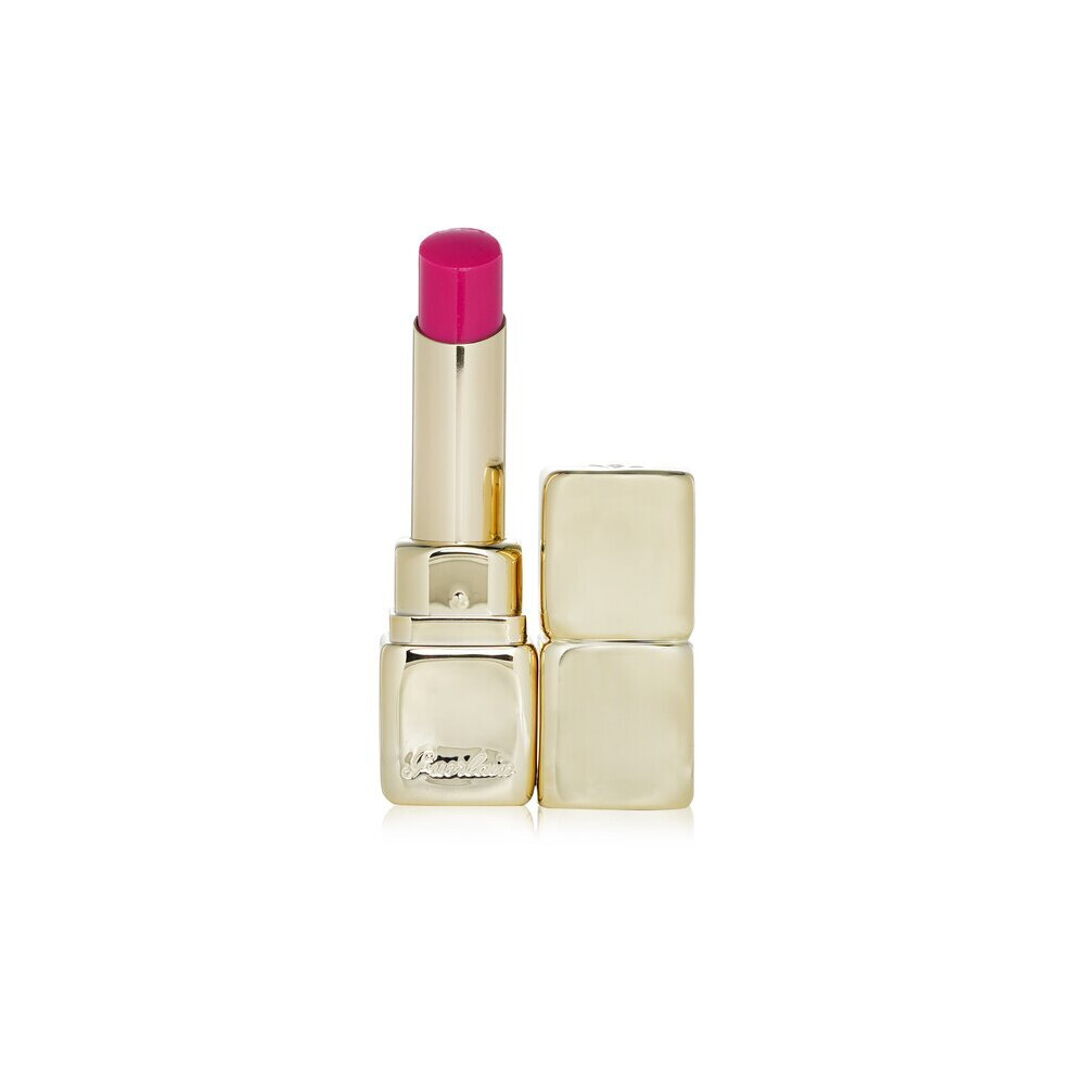 Kisskiss Bee Glow Lip Balm - # 409 Fuchsia Glow - 3.2g/0.11oz