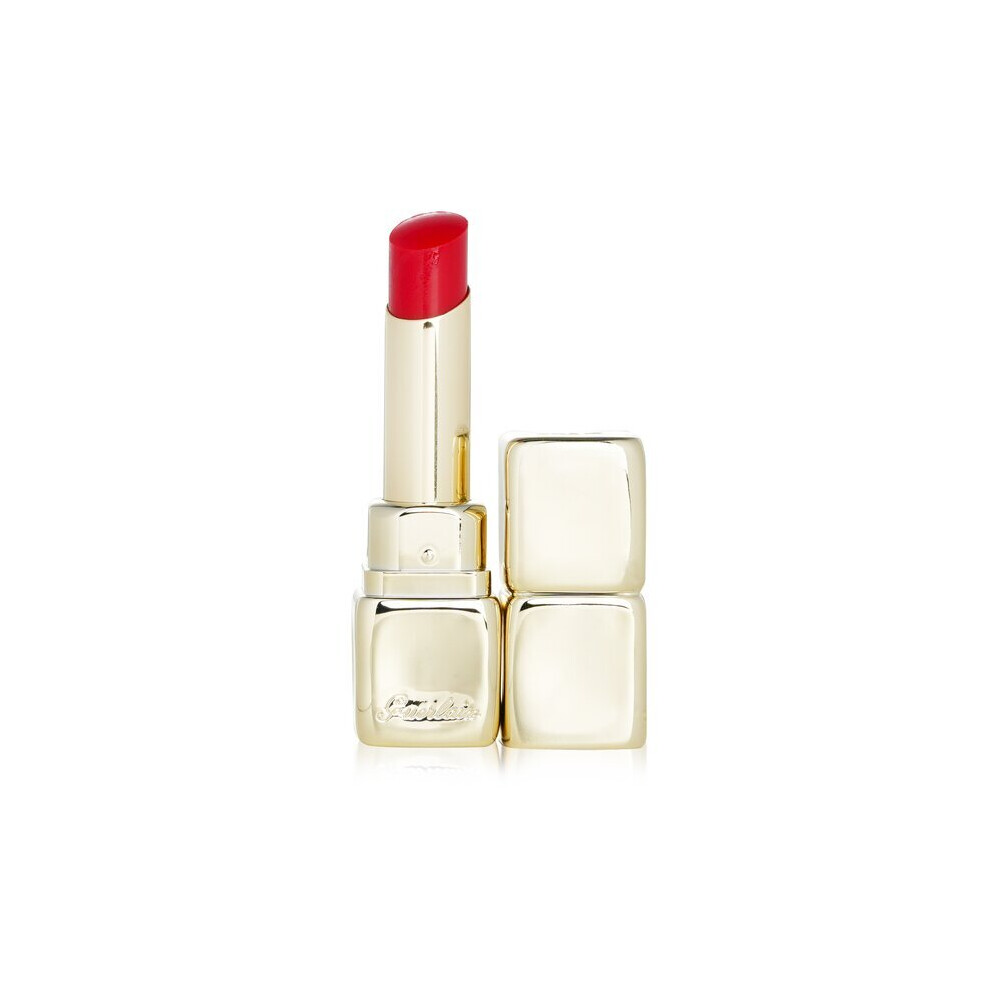 Guerlain Kisskiss Bee Glow Lip Balm - # 775 Poppy Glow - 3.2G/0.11Oz