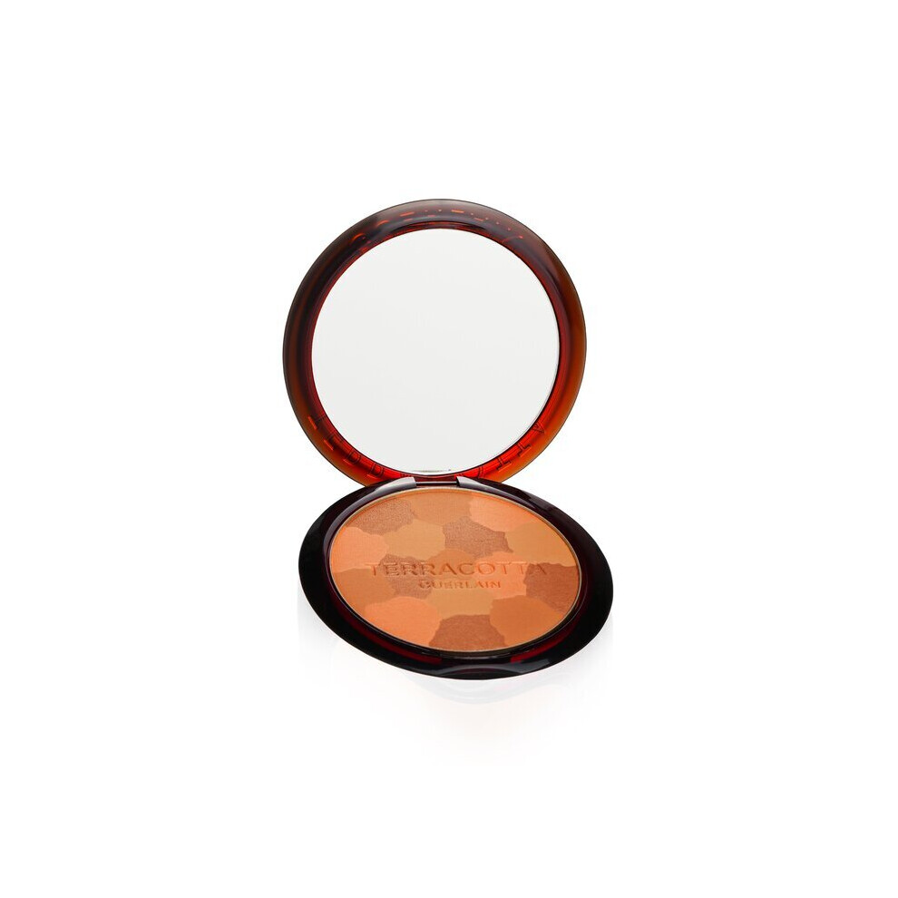 Guerlain Terracotta Light The Healthy Glow Face Powder 03 Medium Warm