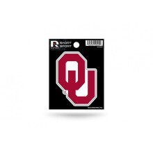 Rico Industries NCAA Oklahoma Sooners Die Cut Team Logo Sticker