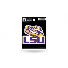 Rico Industries NCAA LSU Tigers Die Cut Team Logo Sticker