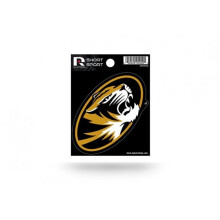 Rico Industries NCAA Missouri Tigers Die Cut Team Logo Sticker