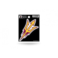 Rico Industries NCAA Arizona State Sun Devils Die Cut Team Logo Sticker 3.75" x 4.75"