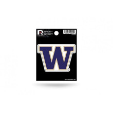 Rico Industries NCAA Washington Huskies Die Cut Team Logo Sticker