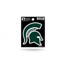 Rico Industries NCAA Michigan State Spartans Die Cut Team Logo Sticker