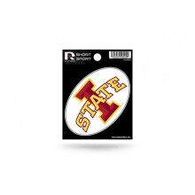Rico Industries NCAA Iowa State Cyclones Die Cut Team Logo Sticker