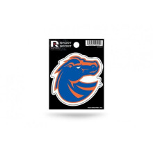 Rico Industries NCAA Die Cut Team Logo Sticker, Boise State Broncos, 3.75 x 4.75-inch