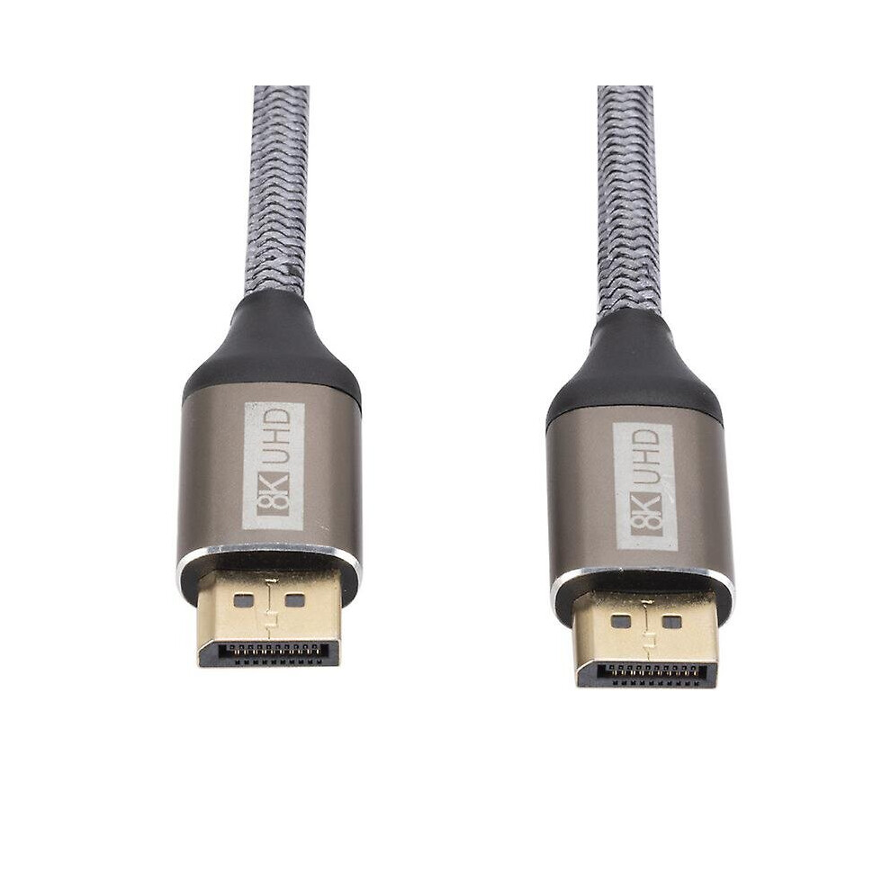 (2 Meter) 8K Display Port Cable 1.4 Pc Laptop Display Cable 32.4Gbps 768637980804