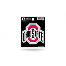 Rico Industries NCAA Ohio State Buckeyes Die Cut Team Logo Sticker