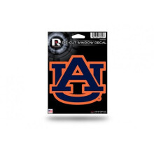 212 Main VDCM150201 5 in. Auburn Tigers Die Cut Vinyl Decal