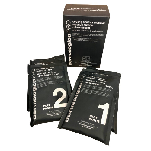 Dermalogica Dermalogica Pro Cooling Contour Masque 3.5 OZ