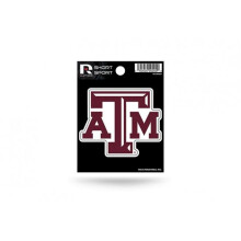Rico Industries NCAA Texas A&M Aggies Die Cut Teamlogo Sticker