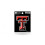 Rico Industries NCAA Texas Tech Red Raiders Die Cut Team Logo Sticker 1