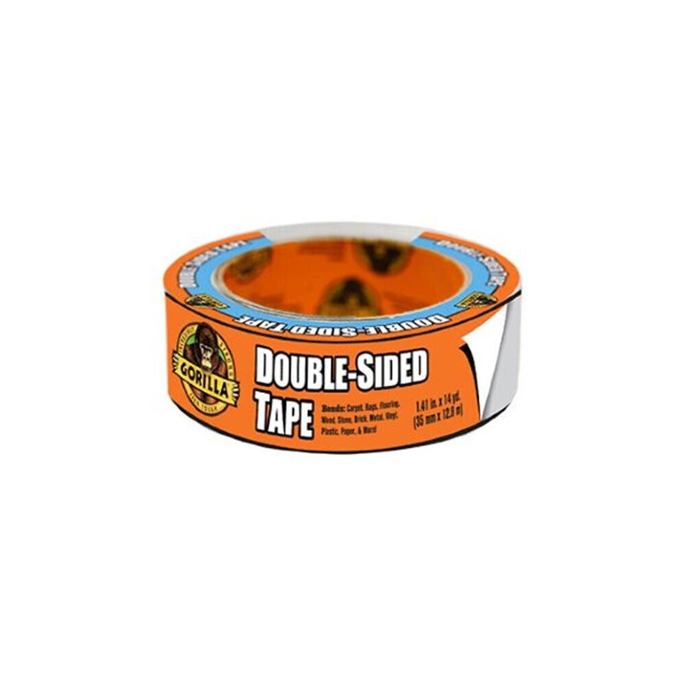 Gorilla Glue  8Yd Double Sided Tape