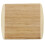 11 x 14 in. Beige Bamboo Cutting Board 1