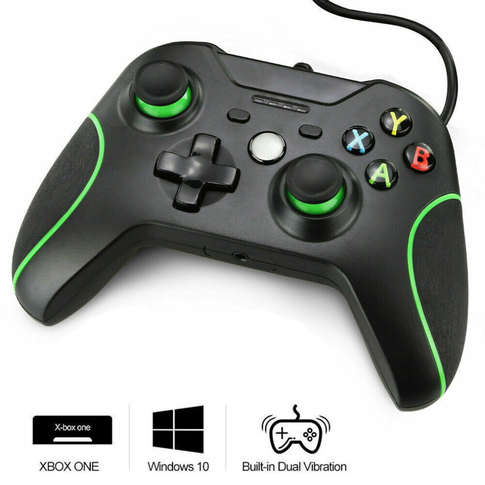 USB Wired Controller Gamepad for Microsoft Xbox One / One X / One S