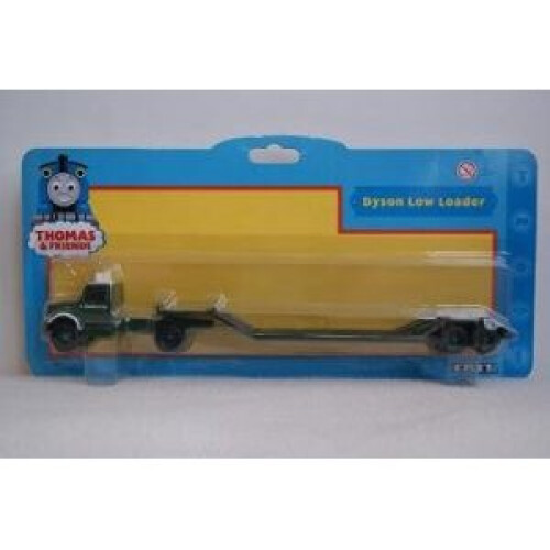 Thomas The Tank Engine "Dyson Low Loader" Diecast Model - ERTL