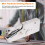 Mini Portable Handheld Cordless Sewing Machine Hand Held Stitch Home 5