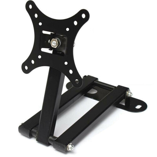 Suporte de parede giratÃ³rio e inclinado para TV de 10 a 26 polegadas 3D LCD LED Plasma 1