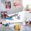 Mini Portable Handheld Cordless Sewing Machine Hand Held Stitch Home 9
