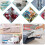 Mini Portable Handheld Cordless Sewing Machine Hand Held Stitch Home 8