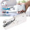 Mini Portable Handheld Cordless Sewing Machine Hand Held Stitch Home 1