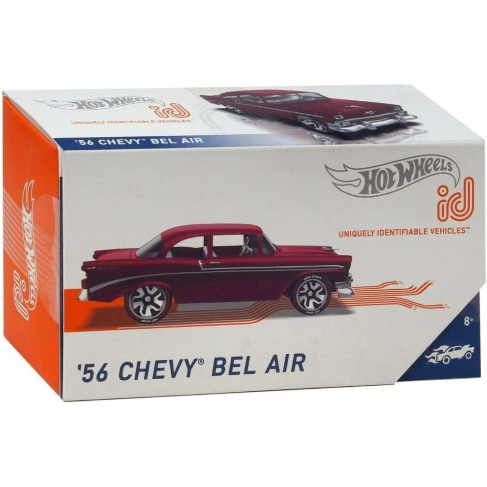 1:64 Id Diecast Car '56 Chevy Bel Air