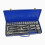 us pro US PRO Tools 25pc 1/2" dr Extendable Ratchet Socket Set 10 - 32mm Sockets 6pt 3951 2