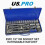 us pro US PRO Tools 25pc 1/2" dr Extendable Ratchet Socket Set 10 - 32mm Sockets 6pt 3951 1