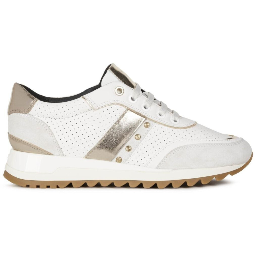 (UK 6 - EUR 39) D Tabelya White Off White