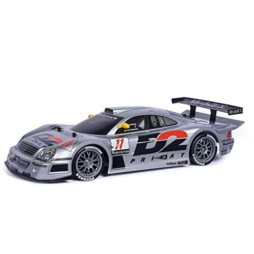 Mercedes CLK-GTR 1/14スケール RCカー ラジコン
