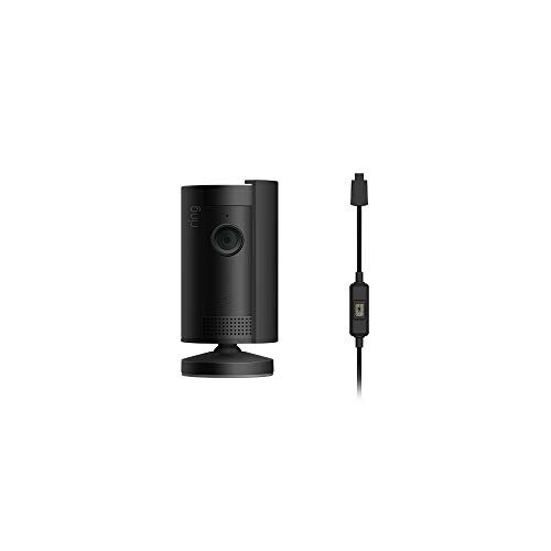 Ring Ring Privacy Kit for Ring Indoor Cam, Black