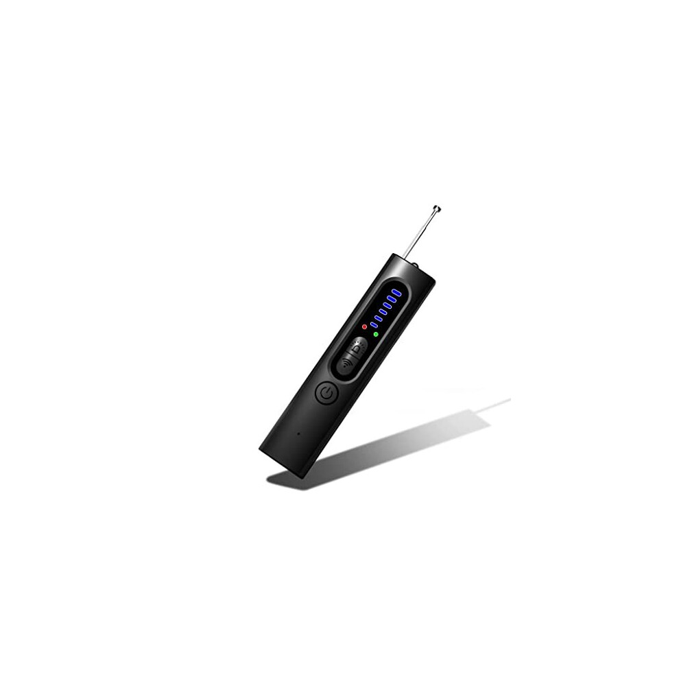 Taishiwang 4-In-1 Hidden Camera Detector & Rf Scanner - Anti-Spy Bug Finder For Cameras, Gps Trackers, Listening Devices (1Mhz-6.5Ghz), Portable