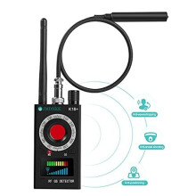 JMDHKK Hidden Camera Detectors,Anti Spy Detector,Bug Detector ,GPS Detector ,RF Detector Scanner Device for GPS Tracker in car Listening Dev