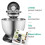 KitchenAid KitchenAid Classic Stand Mixer with 4.3L Bowl in Matte Black 2