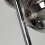 Litecraft Laszlo Floor Lamp 3 Light - Polished Chrome 5