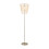 Litecraft Pilli Beaded Floor Lamp - Natural 1