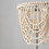 Litecraft Pilli Beaded Floor Lamp - Natural 5