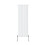 NRG (1600x408mm Single, White) NRG Horizontal Vertical Flat Panel Designer Radiator Central Heating Radiator Rads 2