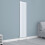 NRG (1800x408mm Single, White) NRG Horizontal Vertical Flat Panel Designer Radiator Central Heating Radiator Rads 1