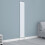 NRG (1800x272mm Single, White) NRG Horizontal Vertical Flat Panel Designer Radiator Central Heating Radiator Rads 1