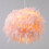 Litecraft Glow Child's Pink Feather Ball Shade 3