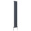 NRG (1800x272mm Single, Anthracite) NRG Horizontal Vertical Flat Panel Designer Radiator Central Heating Radiator Rads 2