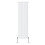 NRG (1800x408mm Single, White) NRG Horizontal Vertical Flat Panel Designer Radiator Central Heating Radiator Rads 2