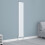 NRG (1800x272mm Double, White) NRG Horizontal Vertical Flat Panel Designer Radiator Central Heating Radiator Rads 1