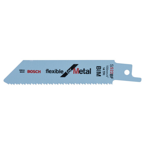 Bosch S522BF BAKONSAVSKLINING 5 STK. - B 2608656011 1