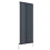 NRG (1800x680mm Single, Anthracite) NRG Horizontal Vertical Flat Panel Designer Radiator Central Heating Radiator Rads 2