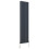 NRG (1800x408mm Double, Anthracite) NRG Horizontal Vertical Flat Panel Designer Radiator Central Heating Radiator Rads 2