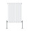 NRG (600x408mm Single, White) NRG Horizontal Vertical Flat Panel Designer Radiator Central Heating Radiator Rads 2